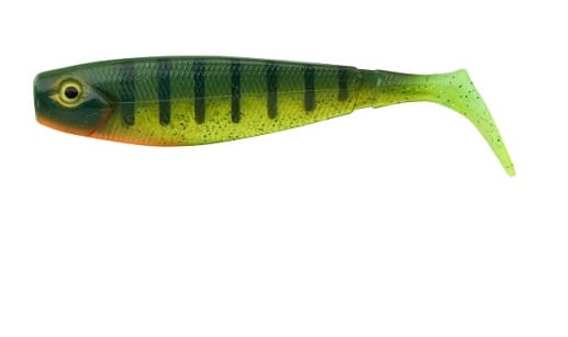 Gunki Guma G'Bump Ghost 10,5cm UV Lemon Perch