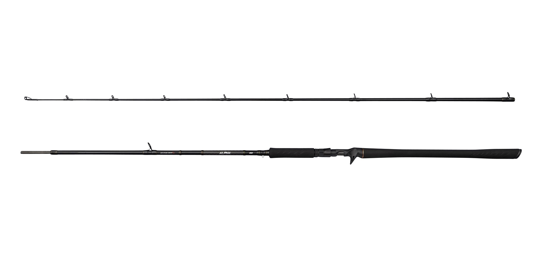 Savage Gear Wędka Castingowa Alpha SG2 Monster 259cm 300g