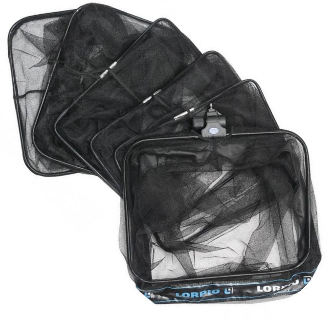 Lorpio Siatka Top Range 3m 35x45 cm