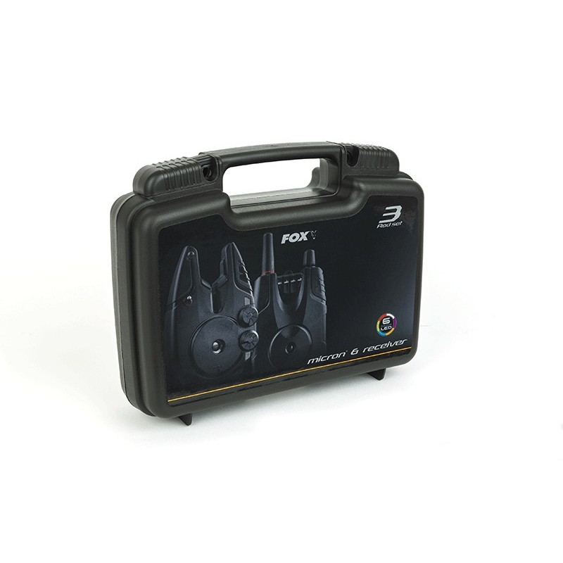 Fox Zestaw sygnalizatorów Micron MX 3 Rod Set CEI192
