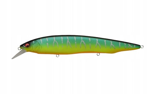 MegaBass Wobler Kanata Ayu Floating 16cm Mat Tiger