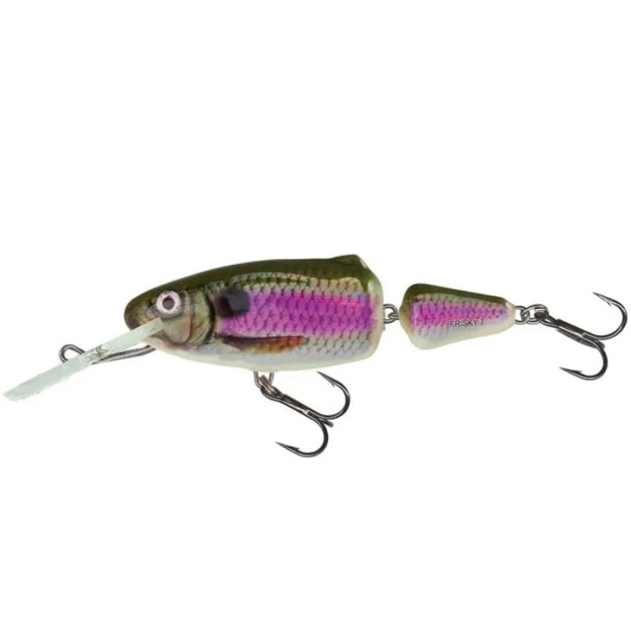 Salmo Wobler Frisky Pływający 7cm DR Spot Bait