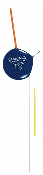 Cralusso Spławik Ray Na Rzekę #3g