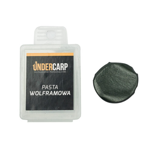 UnderCarp Wolframowa Pasta Dociążająca Zielona / 15g