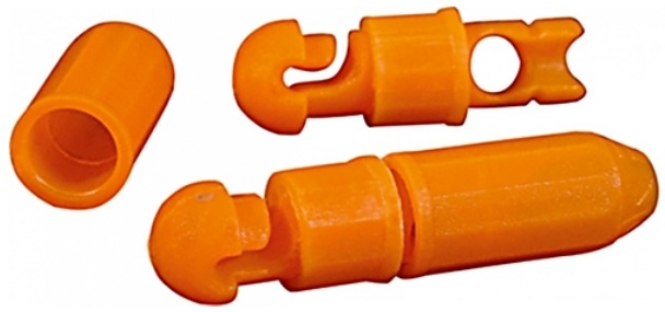 STONFO ŁĄCZNIK SUPER ONE GUMA ŻYŁKA MAKS 2,5mm