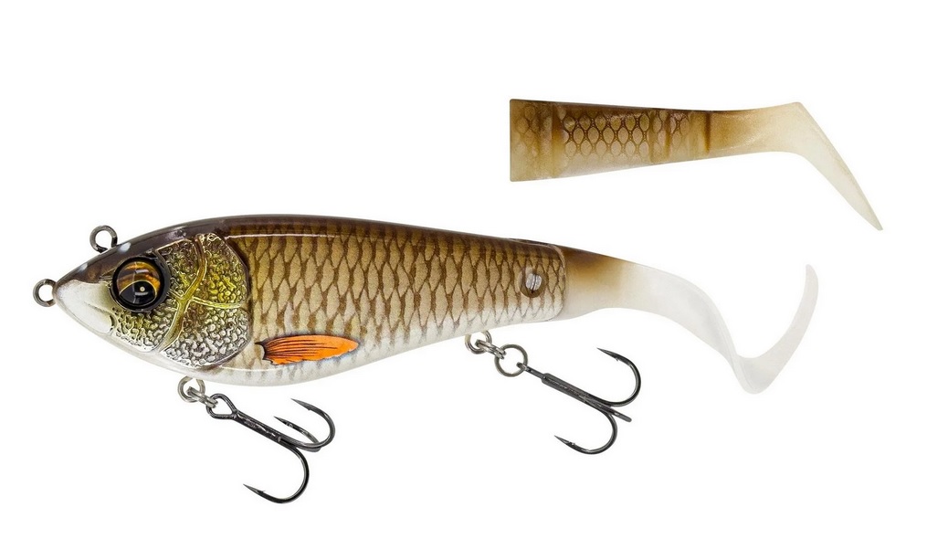 Savage Gear Wobler Deviatol Tail 16,5cm 48g Bream