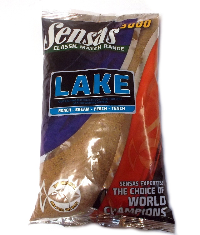Sensas Zanęta Lake 1kg