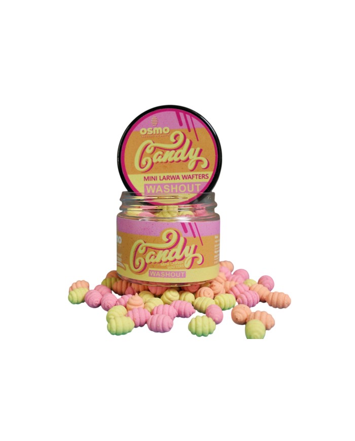 Osmo Mini Larwa Dual Wafters Candy Washout