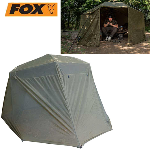 Fox Siatka przeciw insektom na parasol Fox Brolly 60