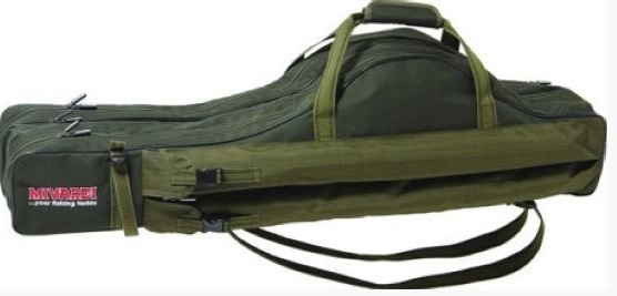 Mivardi pokrowiec multigreen 160cm - trzykomorowy