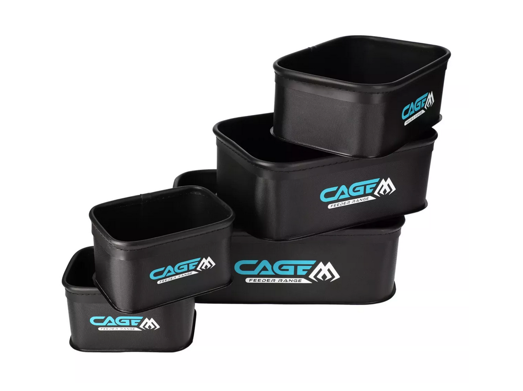 Mikado Zestaw pojemników Cage 5szt