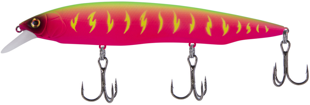 Select Wobler Hustler 160SP 160mm 32g Kol.04