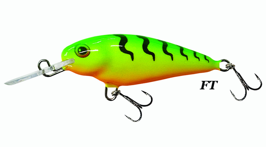 Dorado Wobler Invader Pływający 6cm FT