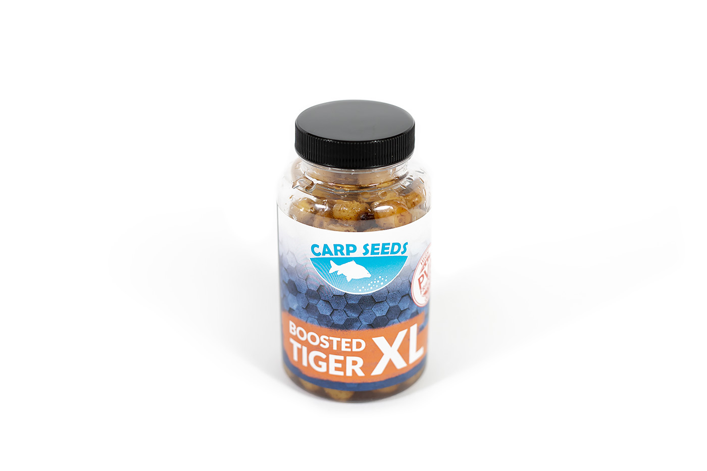 Carp Seed Orzech Tygrysi Boosted Tiger XL Truskawka 250ml