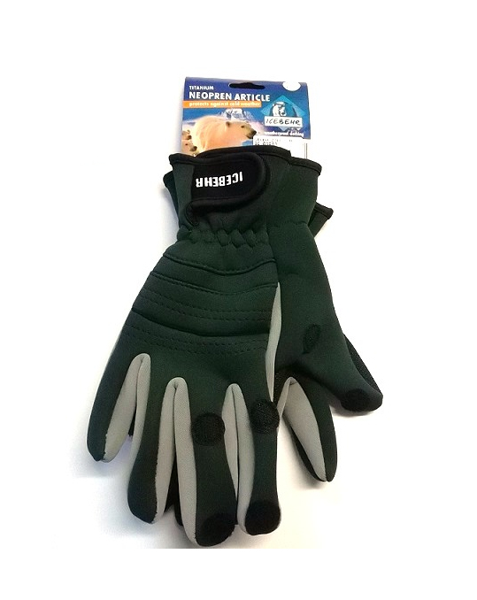 Behr Rękawice Neoprenowe Grube 86-935