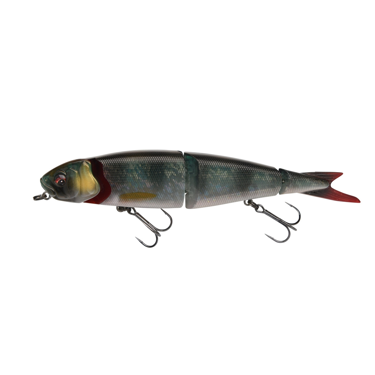 Savage Gear Wobler 4Play Classic Swim N Jerk 19cm CL Perch