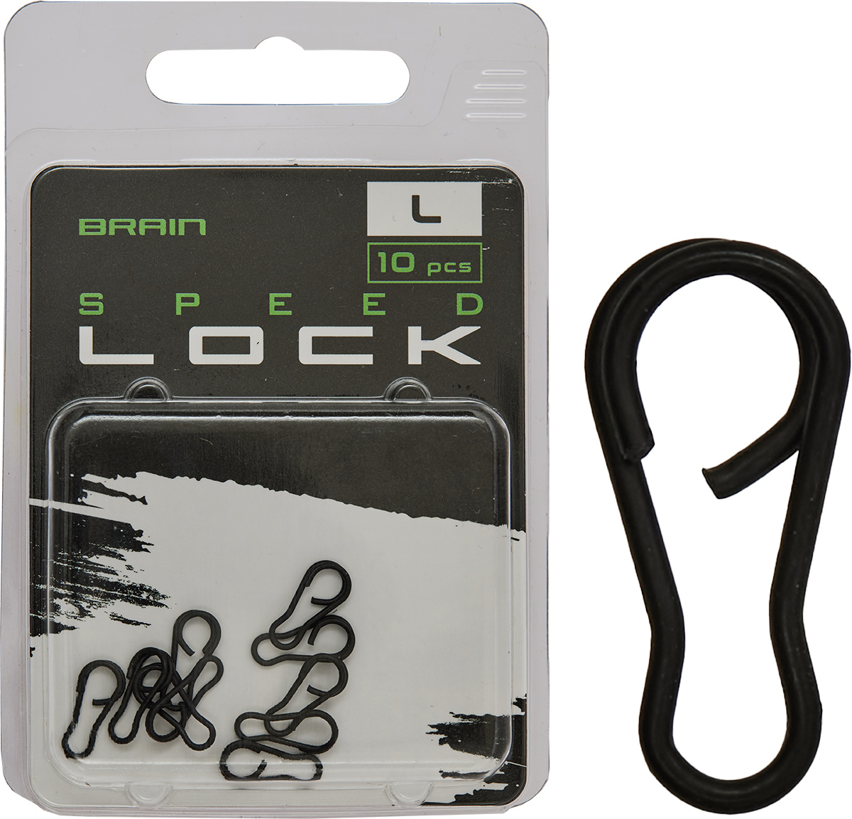 Brain Agrafka Speed Lock L