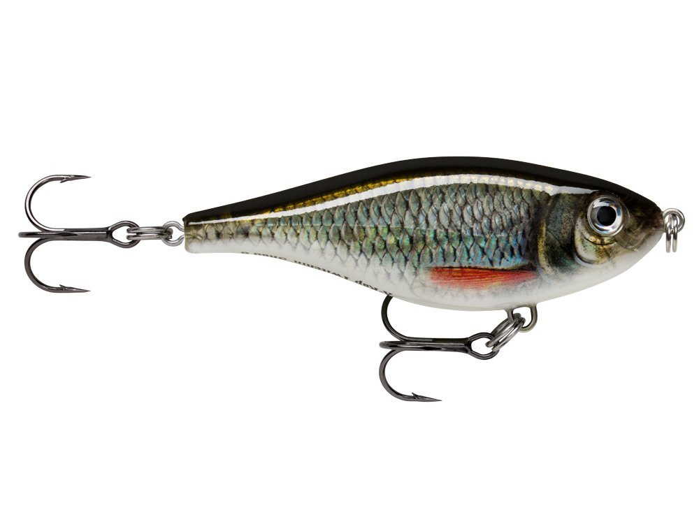 Rapala Wobler Bezsterowy X-Rap Twitchin Shad 8cm ROL