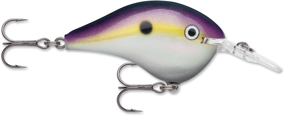 Rapala Wobler DT 16 Pływający 7cm #BGSD