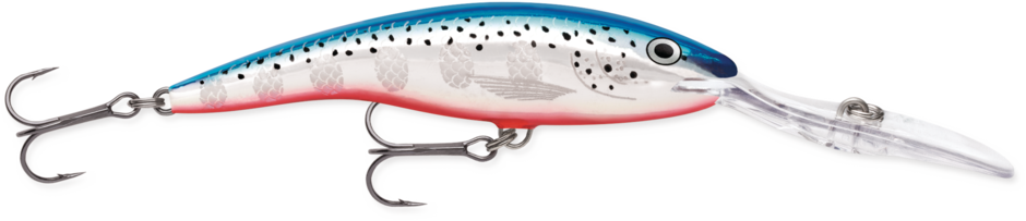 Rapala Wobler Deep Tail Dancer Pływający 11cm #BFL