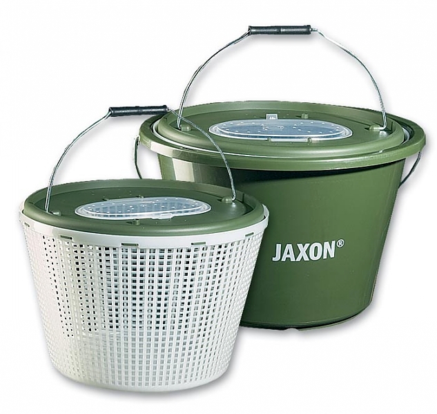 Jaxon sadzyk wiaderko do żywca 15L RH-163