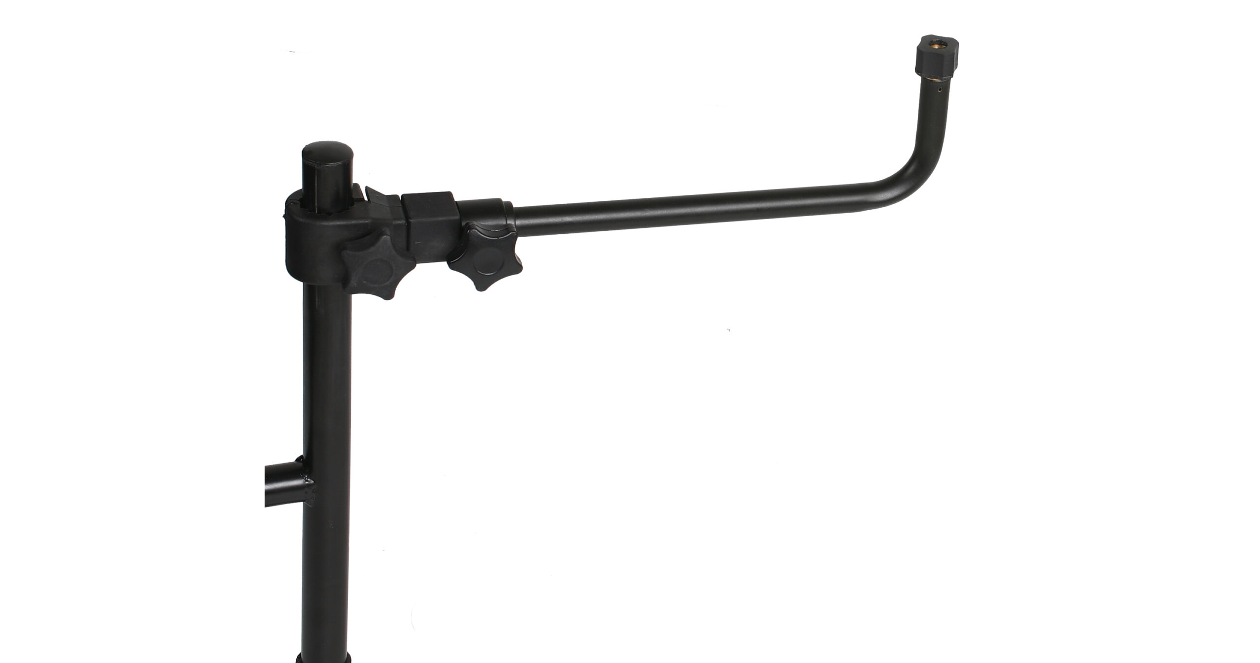 Mikado Uchwyt do siatki wygięty 24cm