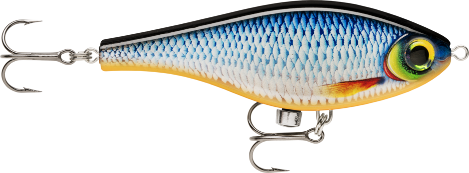 Rapala Wobler Super Shadow Rap Jerk 11cm #BGH