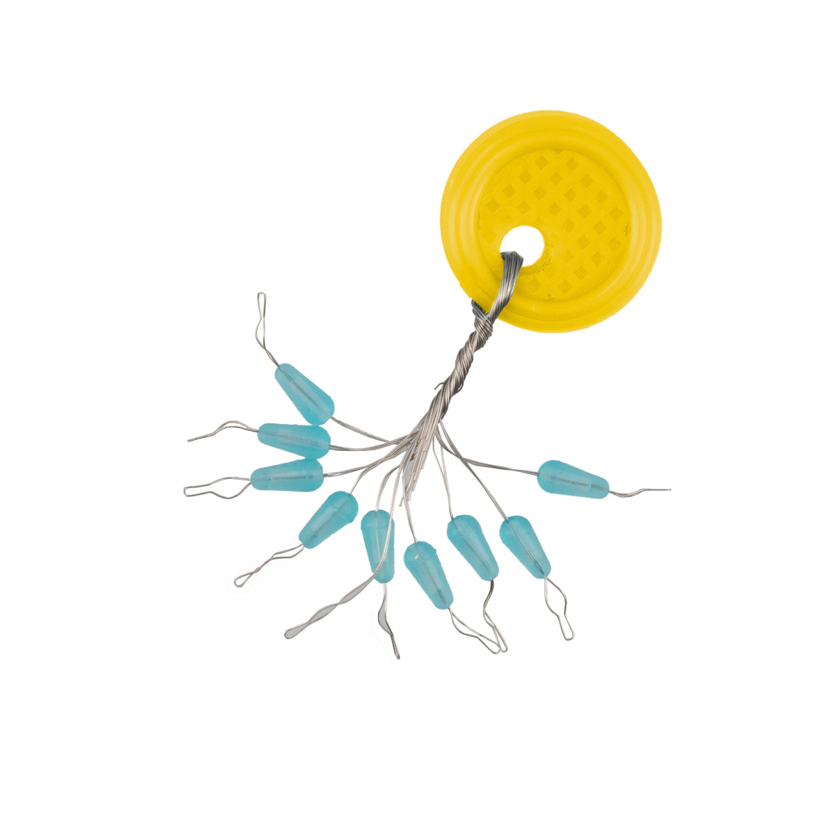 Mikado Stopery gumowe niebieskie - S