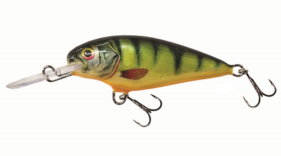 Dorado Wobler Invader Tonący 5cm P