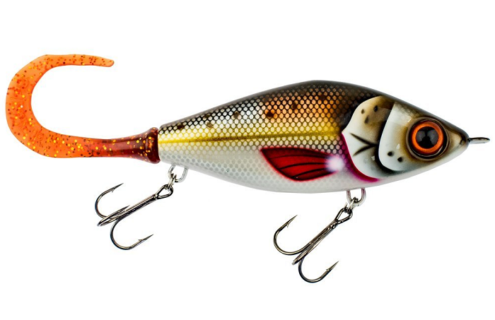 Strike Pro Wobler Guppie Junior 11cm - TR011F