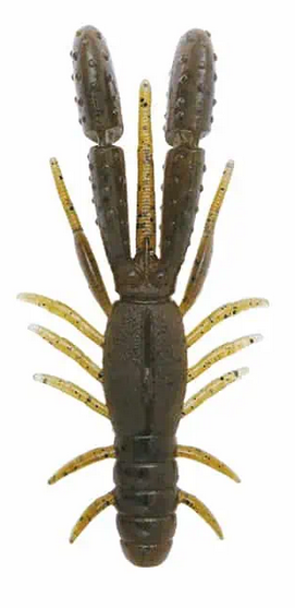 BottomUp Przynęta Bulls Hog Babby 2,4' GPP #M005