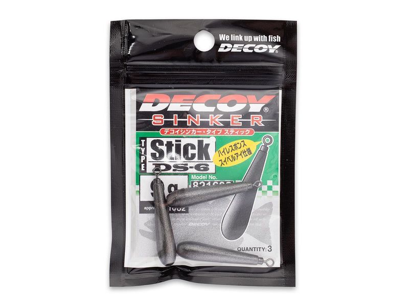 Decoy Ciężarek Sinker Type Stick 11g