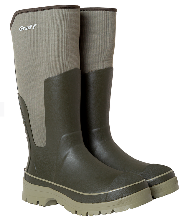 Graff Obuwie ocieplane neoprenowe 121 r.45