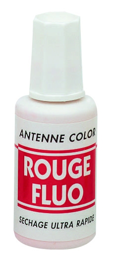 SENSAS FARBKA DO ANTENEK SPŁAWIKA ROUGE FLUO