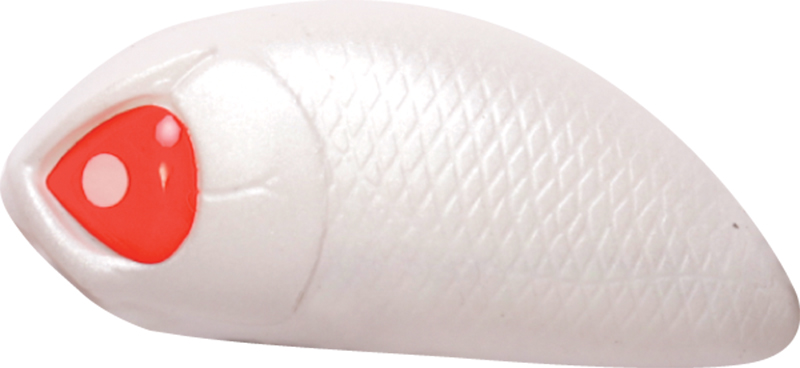 Lucky John Wobler Haira Tiny Shallow Pilot 44F - 205