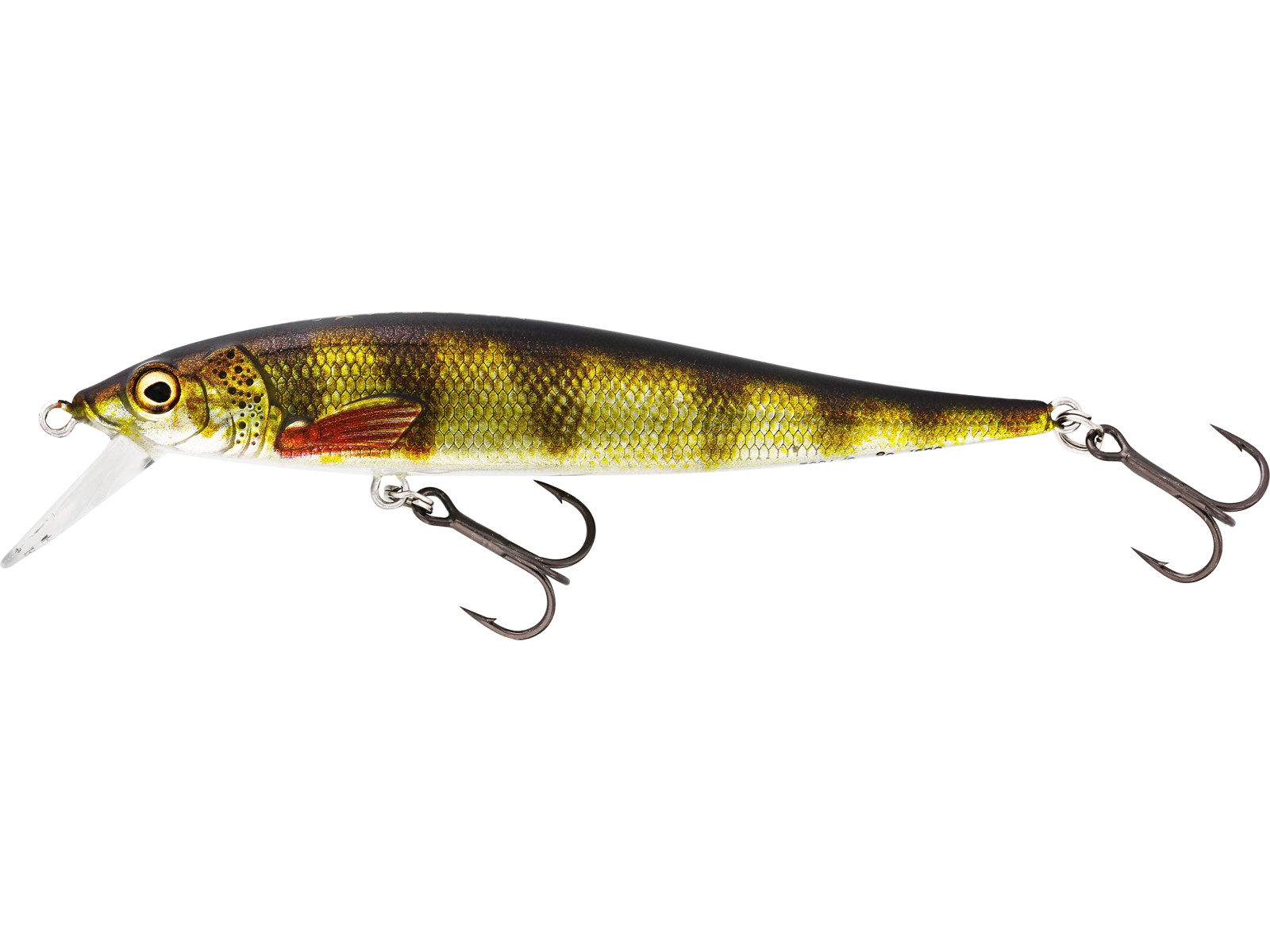 Westin Wobler Jerkbite Real Perch 9cm 8g