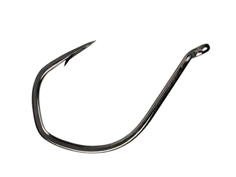 VMC Haczyki Do Drop Shot 7119 Super Light Black Nickel