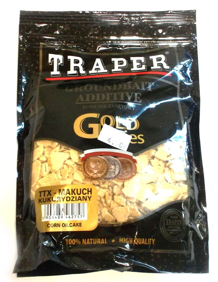 Traper Dodatek do zanęt TTX 400G