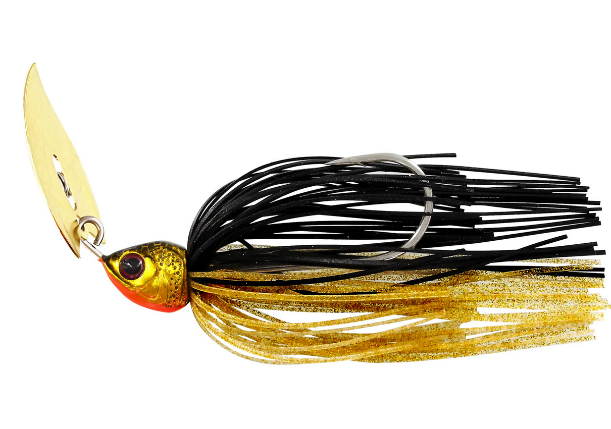 Westin Przynęta Bladebite V2 21g Gold Rush