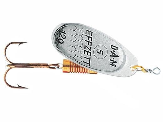 DAM Błystka Obrotowa FZ Standard Srebrna