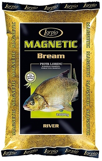 LORPIO ZANĘTA MAGNETIC BREAM RIVER LESZCZ 2KG