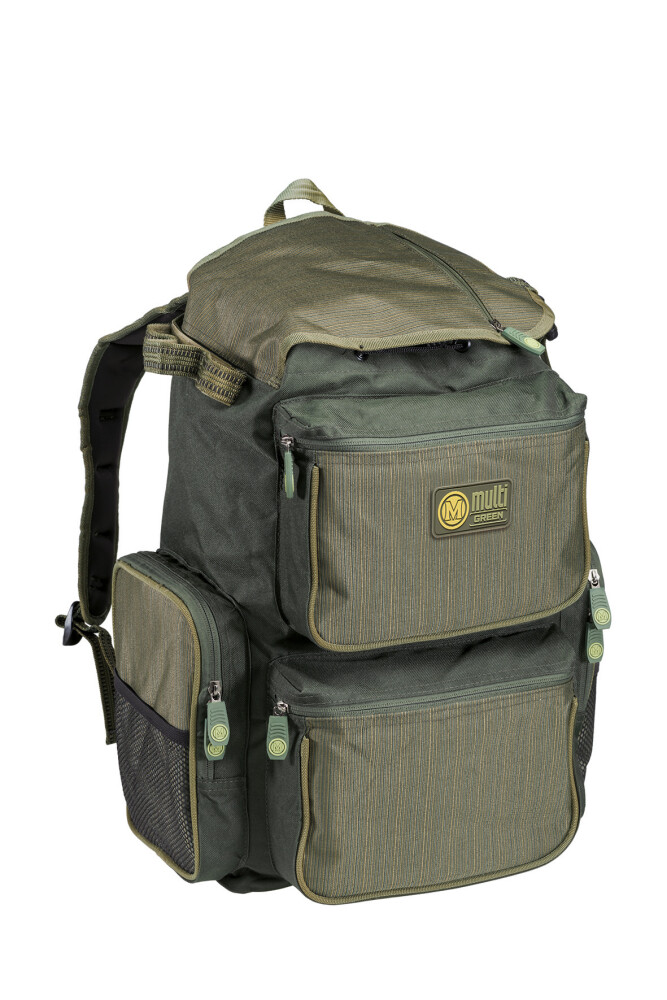 Mivardi Plecak Bagpack Multi Green 50