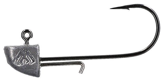 Mikado główka Jaws trójkątna JIG BN Rozmiar #6 - op.3szt