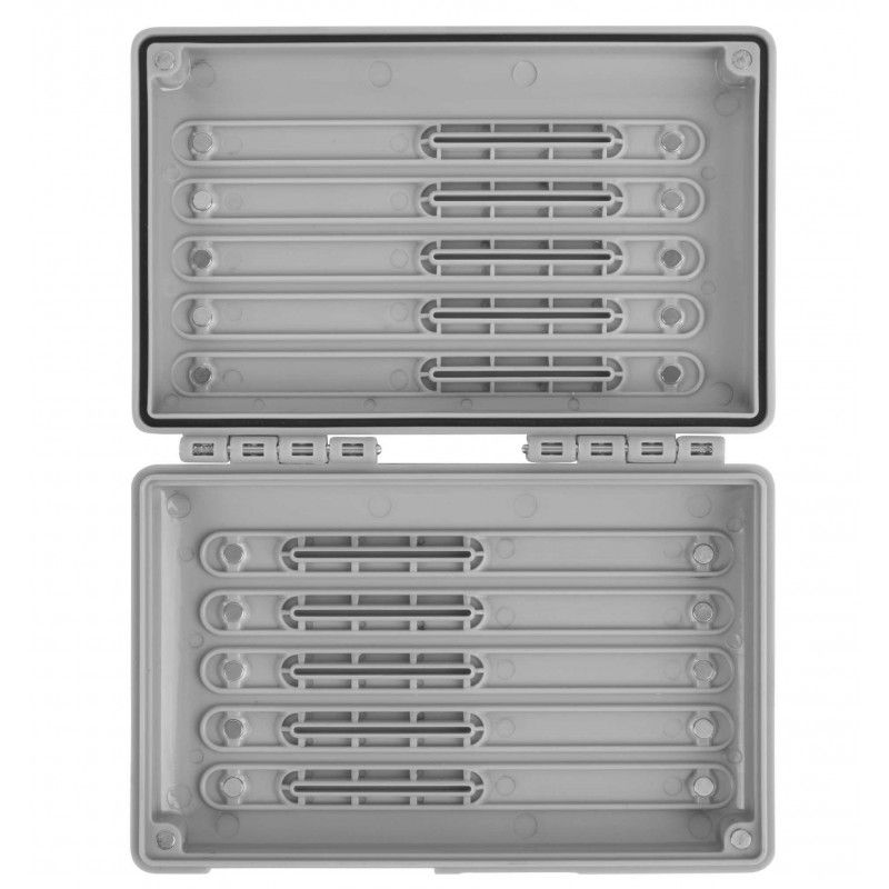 Preston Portfel Na Przypony Mag Store System Unloaded 10cm