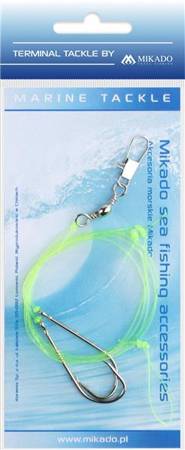 Mikado Zestaw do przywieszki dorszowej 1