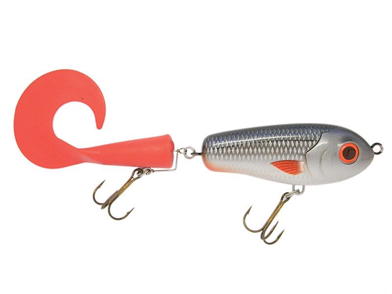 Strike Pro Przynęta Wolf Tail Sieja 16cm 35g