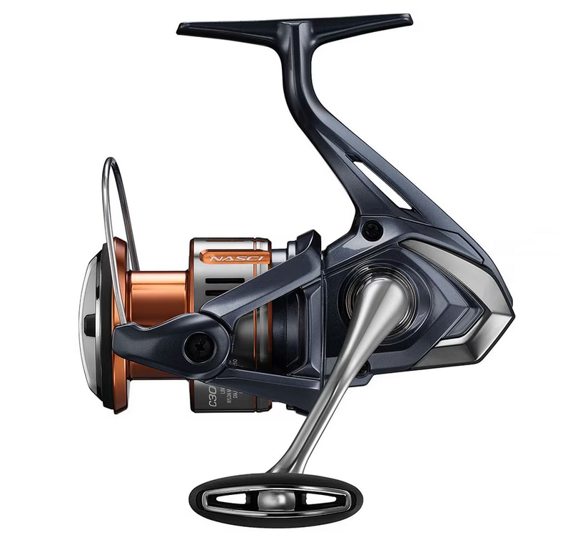 Shimano Kołowrotek Nasci C 2000SFD