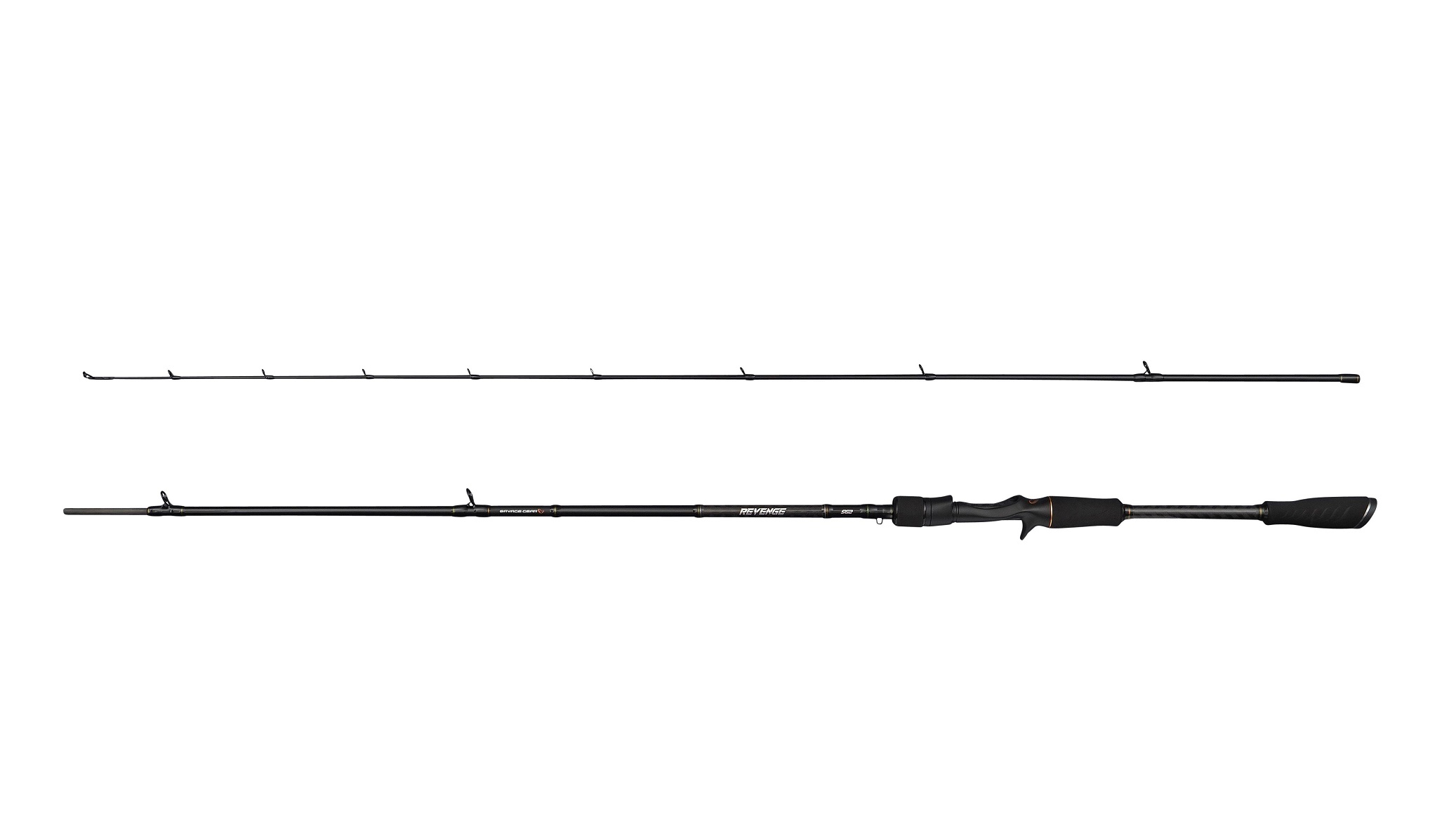 Savage Gear Wędka Castingowa Revenge SG2 BC 213cm 45g