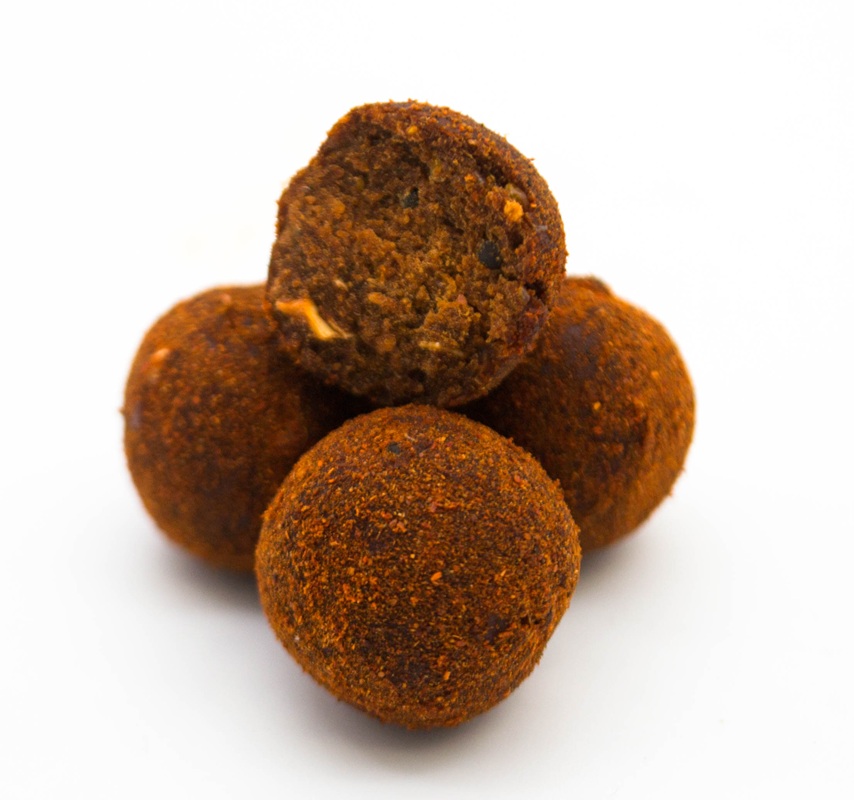 Massive Baits Kulki Top Shelf Red Hot Spice 18mm 1kg