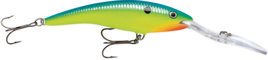 Rapala Wobler Deep Tail Dancer Pływający 13cm #PRT